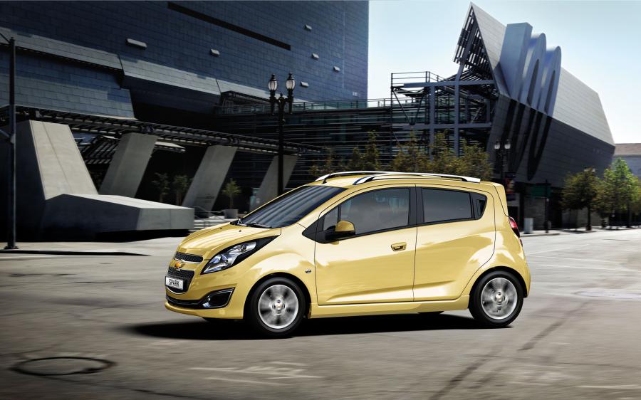  Chevrolet Spark 2013 года  (фото 58 из 204)